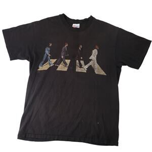 Vintage Winterland The Beatles Abby Road Graphic T Shirt
